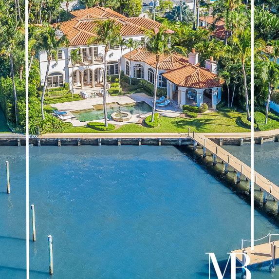Brandt Reps 4th Largest SFH Deal of Palm Beach Season