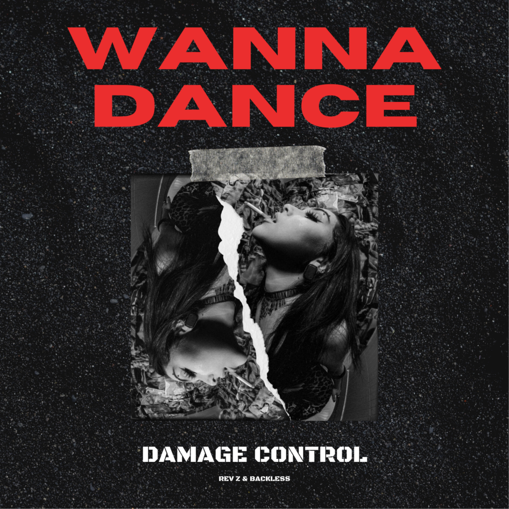 DAMAGE CONTROL - WANNA DANCE