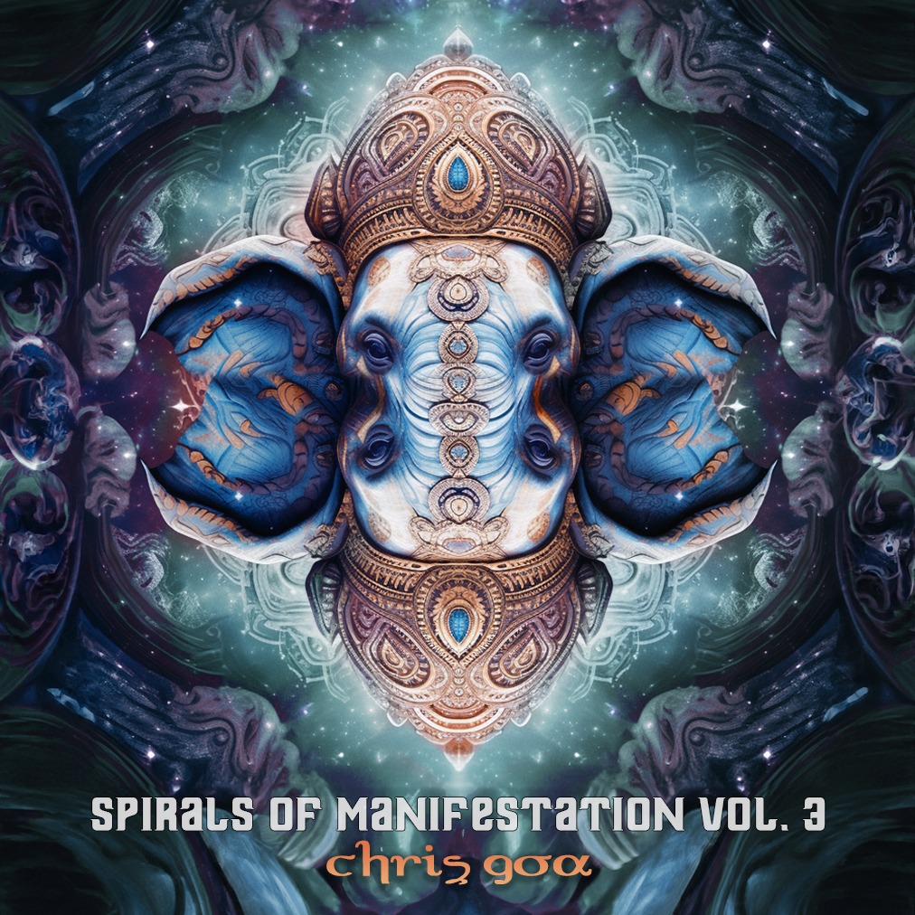 SPIRALS OF MANIFESTATION VOL. 3 (MIXTAPE)