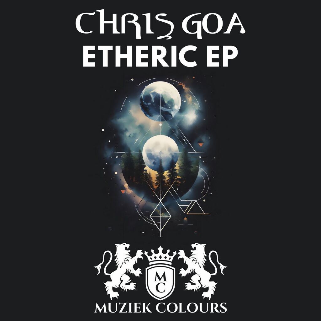 Etheric EP (Muziek Colours)