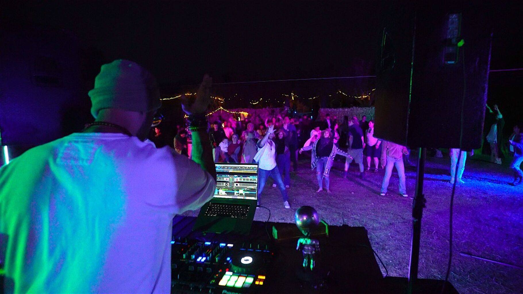 Cosmic Dance Session at Vortex (13/04/2024)