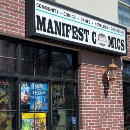 Manifest Comics Links Bayonne To Geeky Subculture