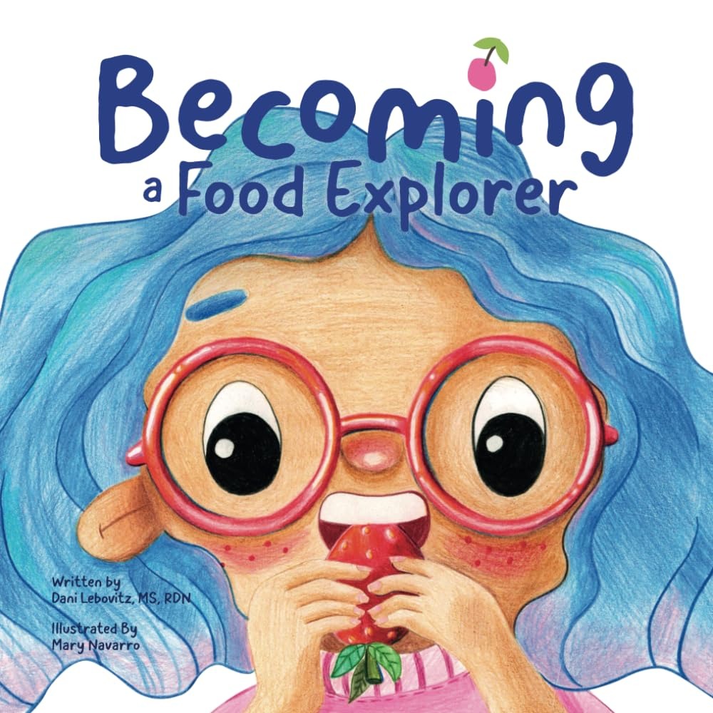 Book: Becoming a Food Explorer