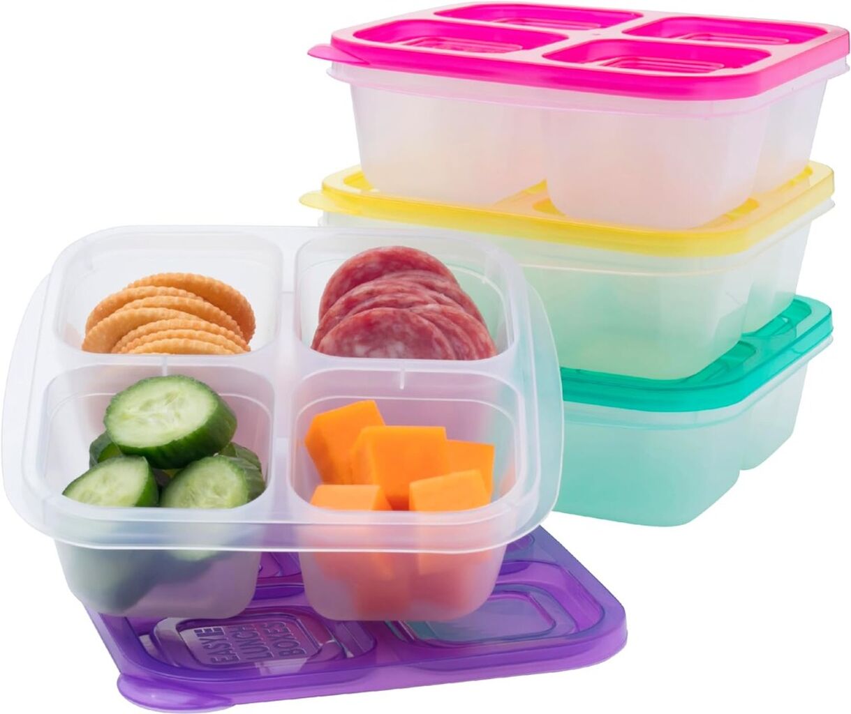 EasyLunchboxes - Bento Snack Boxes