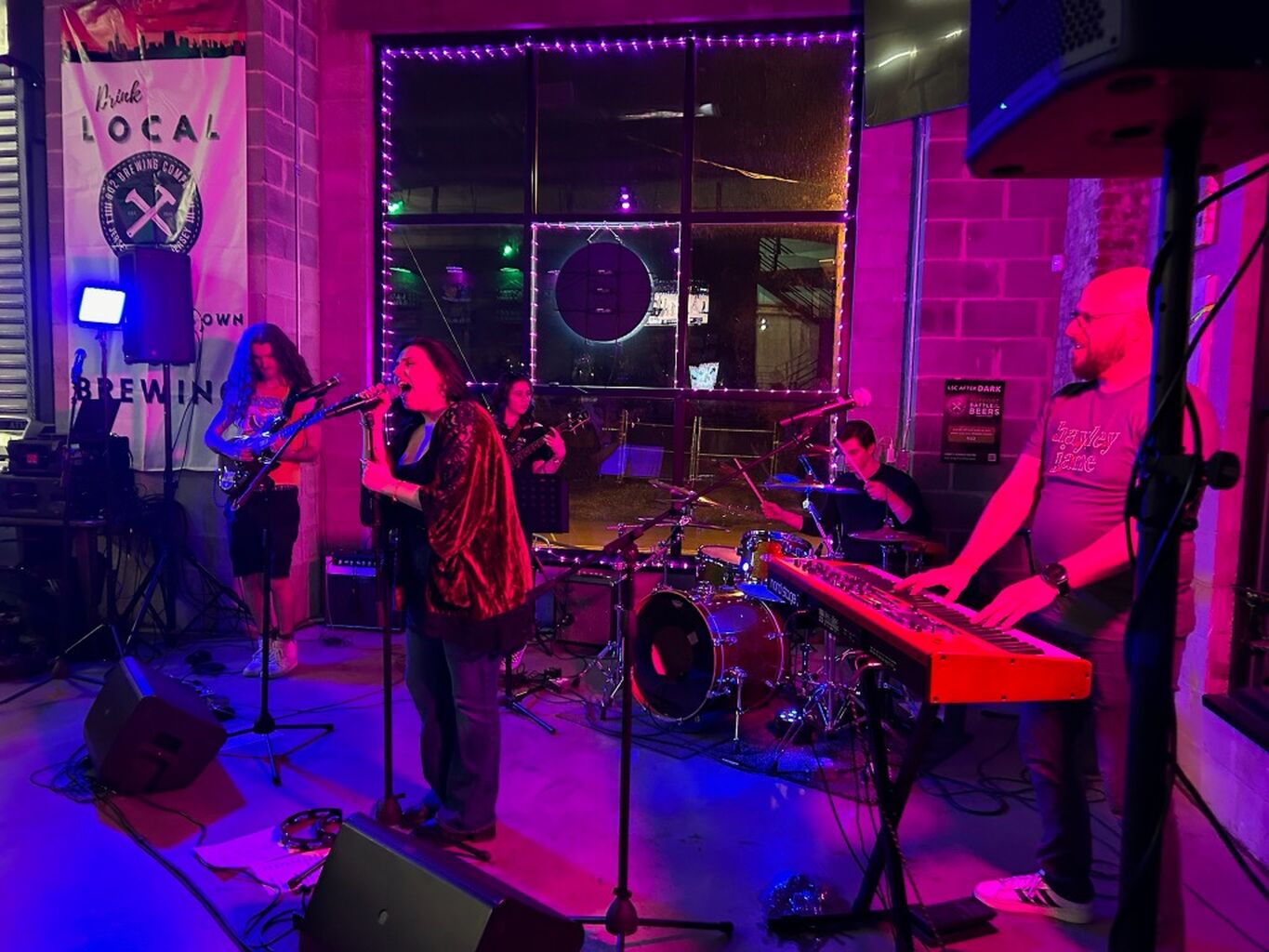 Experience The Blended Sounds of Jersey City&rsquo;s Howlin&rsquo; Bill & The Basement Dwellers