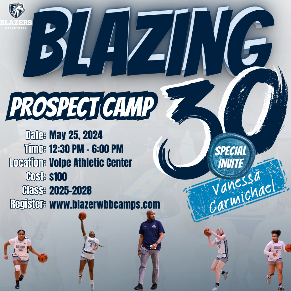 Blazer WBB Camps