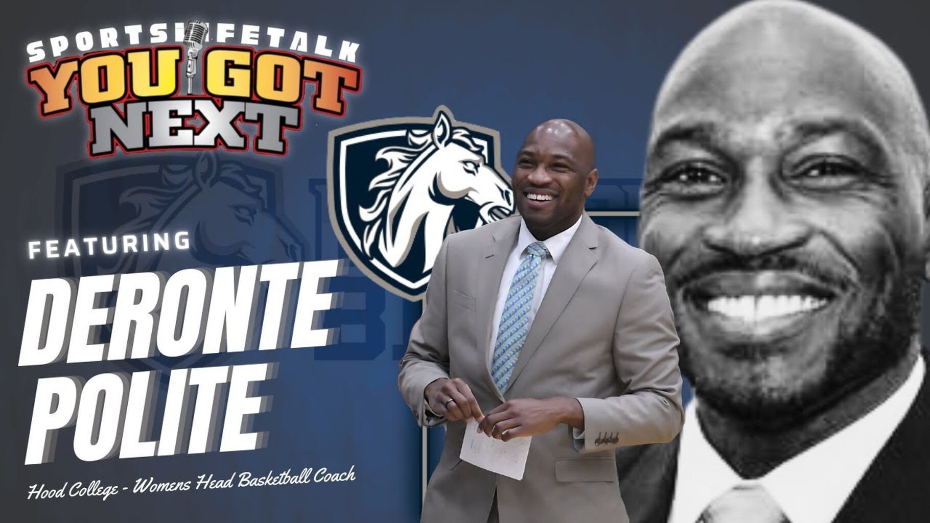 "DeRonte the Builder: Inside the Polite Journey of a Coach With A Little Bit of Country"