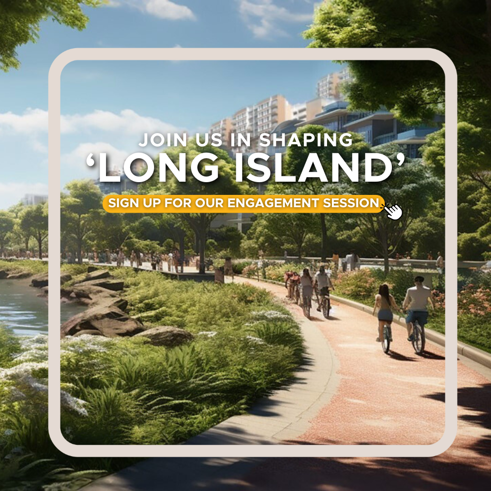 Join us in shaping 'Long Island'!