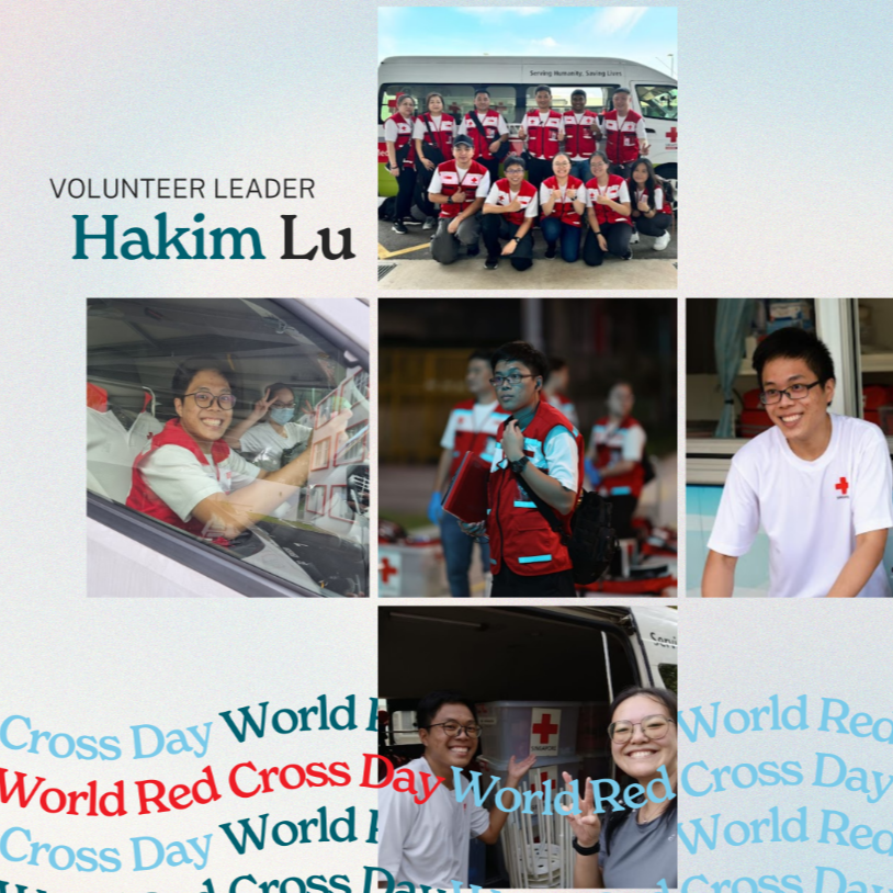 ⛑️ From a First Aider to a Volunteer Leader
