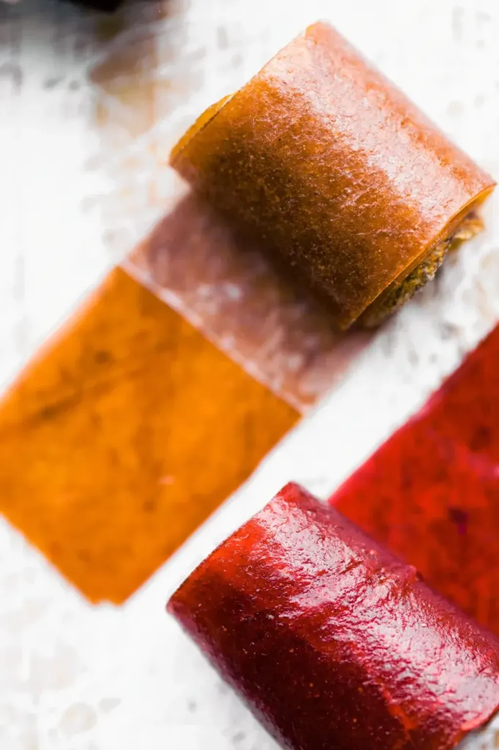 Homemade Fruit Roll Ups