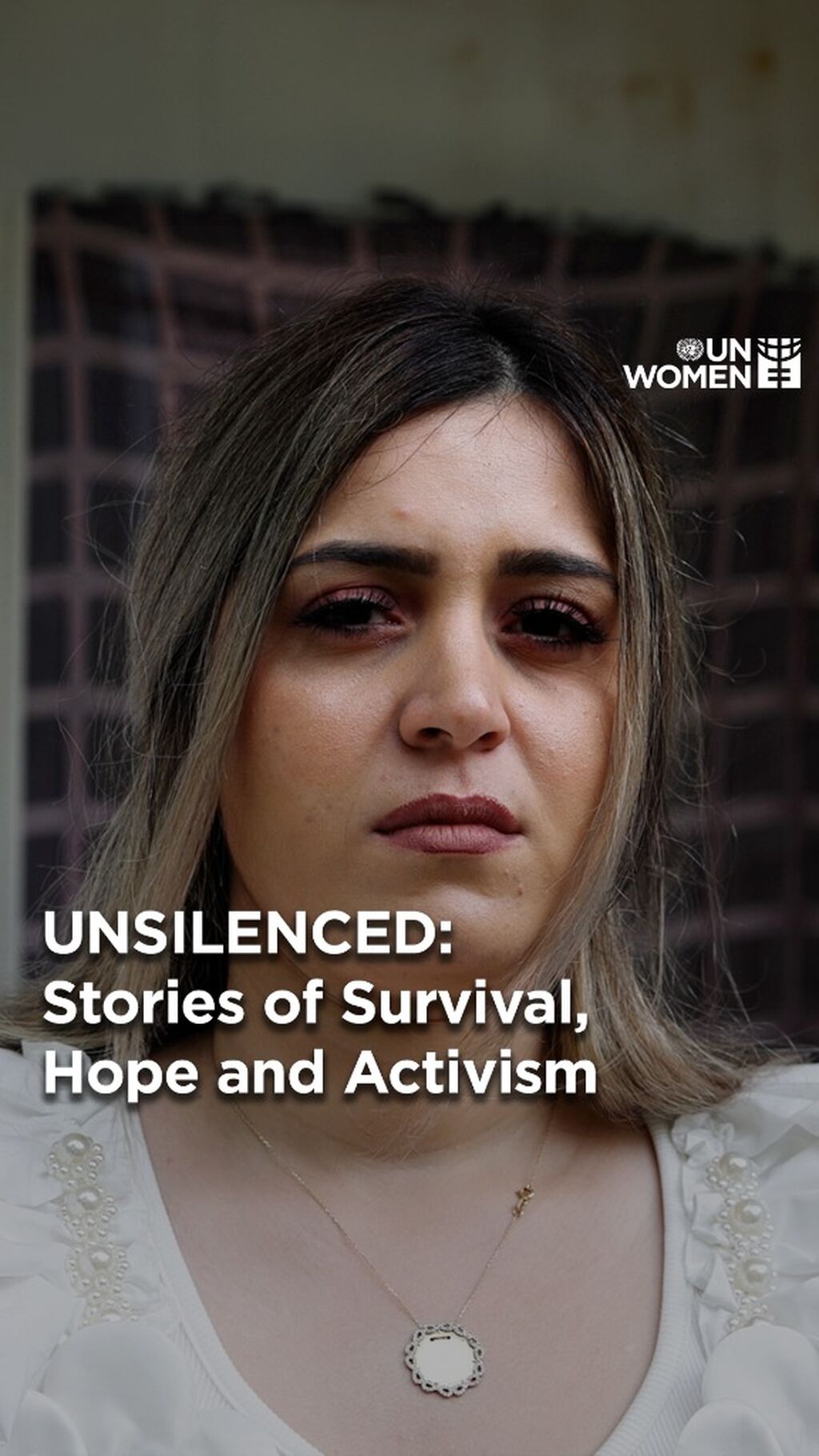 UNSILENCED documentary series: Stories of Survival, Hope and Activism