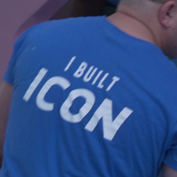 Making An Icon: Episode 16 
