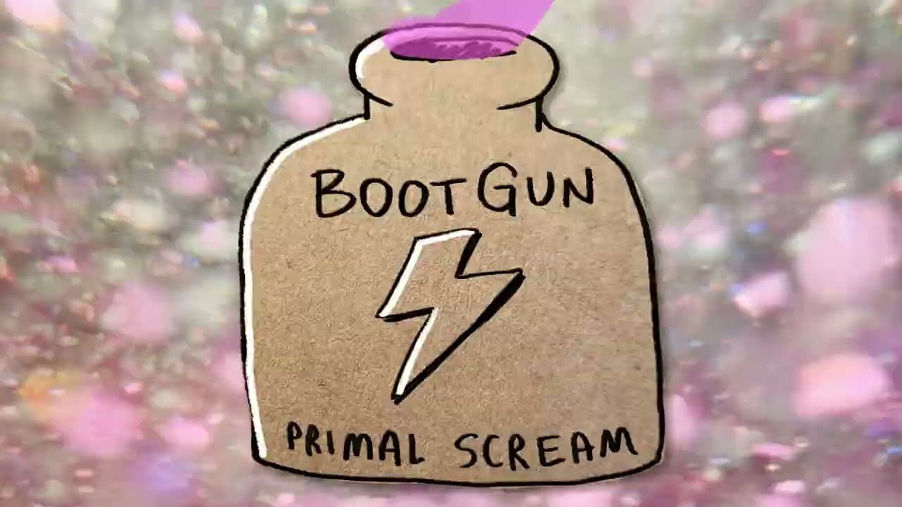 Primal Scream - Music Video