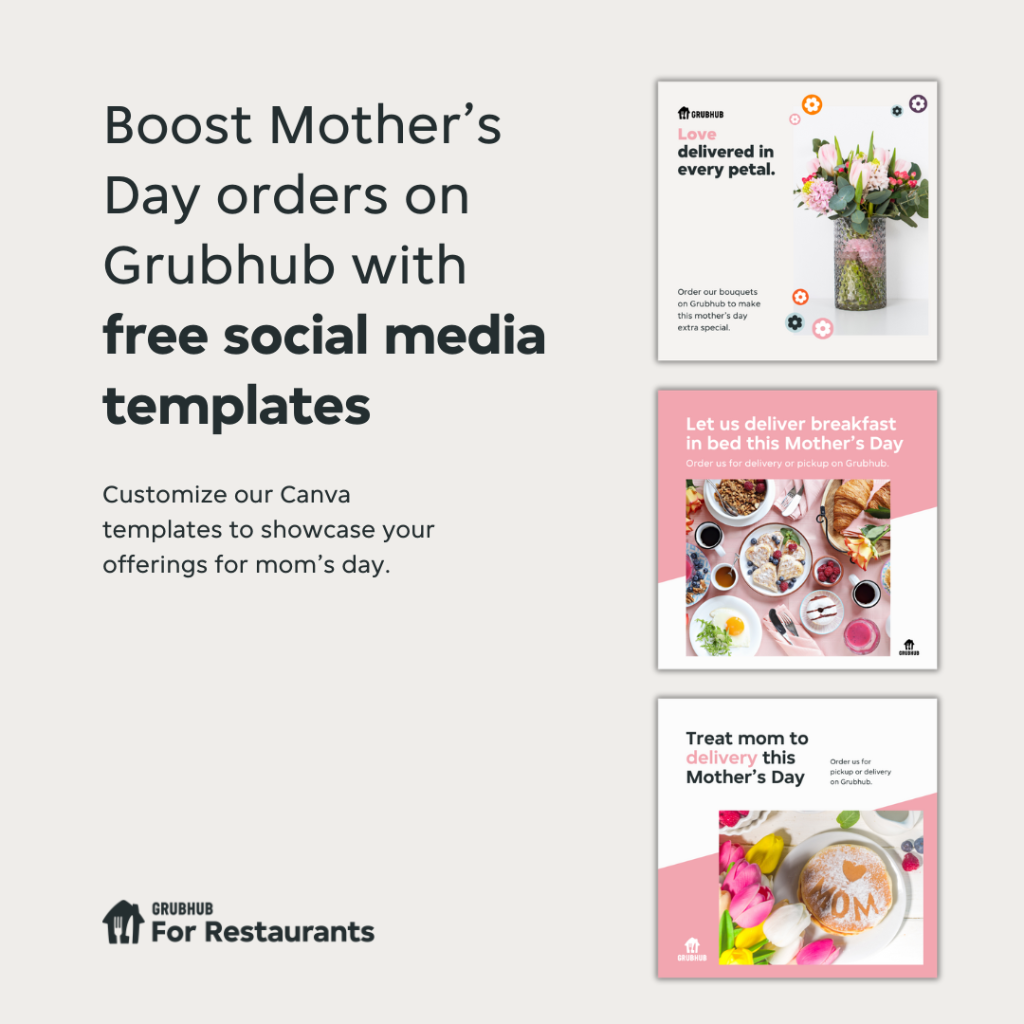 Mother's Day Templates