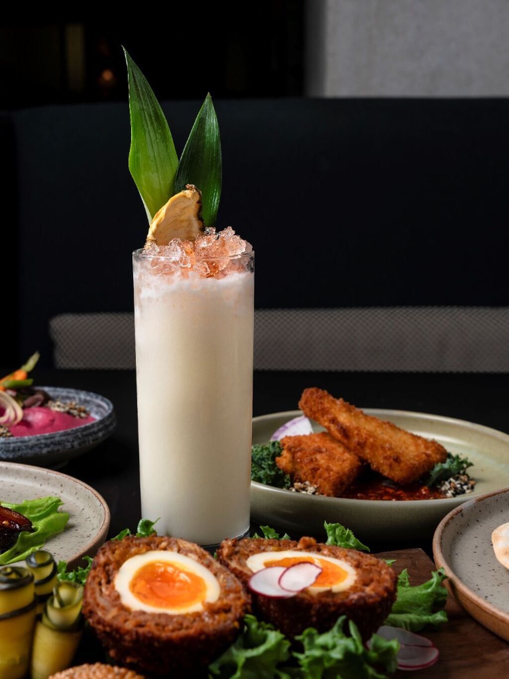 Sunday Social - Happy Hour Drinks 3PM - close