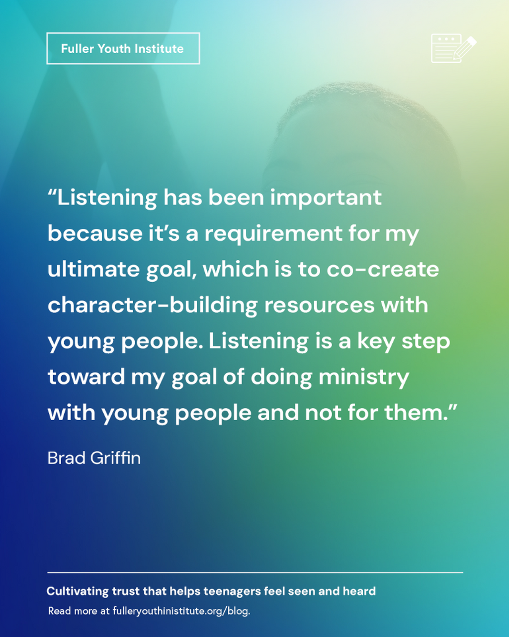 30 Questions to ask teenagers about your youth ministry