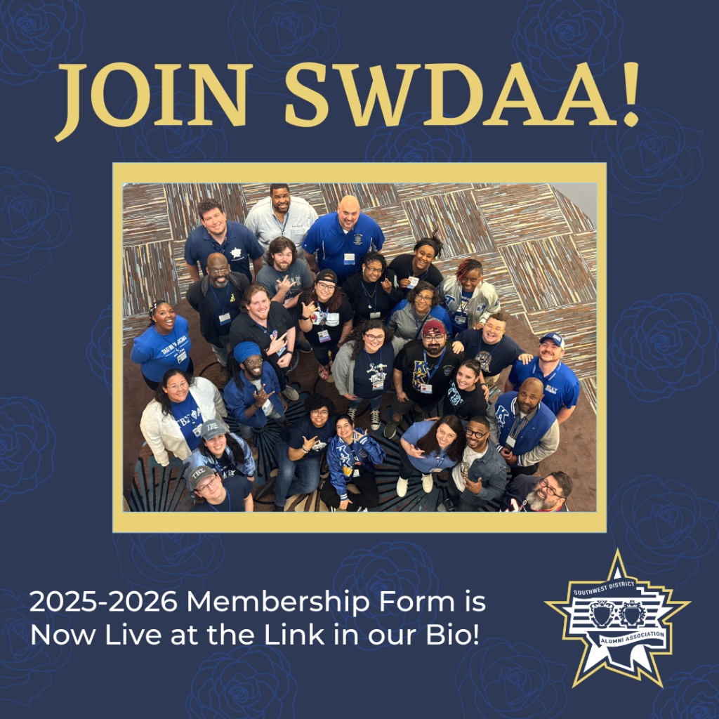 2026-2027 SWDAA Membership Form
