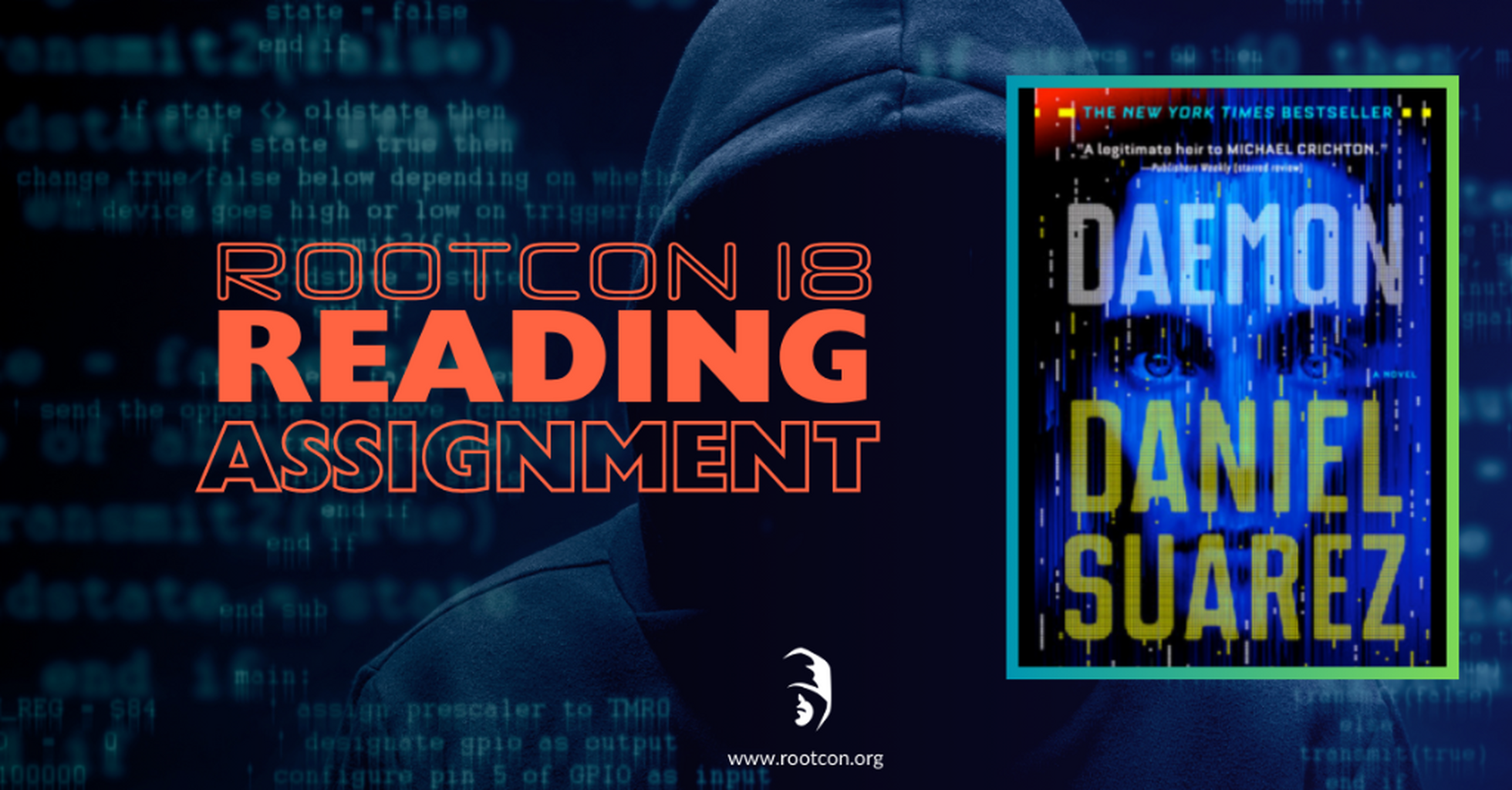 Reading Assignment for RC18