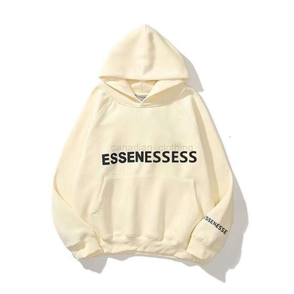 ESSENTIAL HOODIE