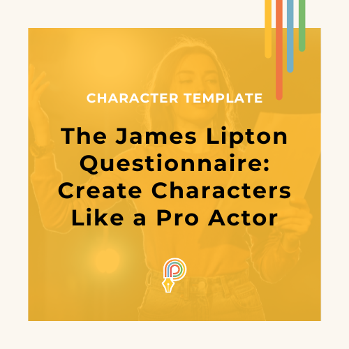 James Lipton Questionnaire