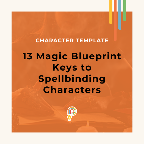 Magic Blueprint Character Template