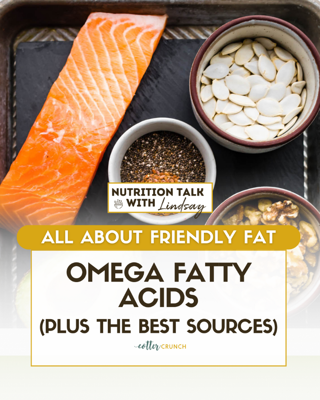 What Are Omega Fatty Acids?