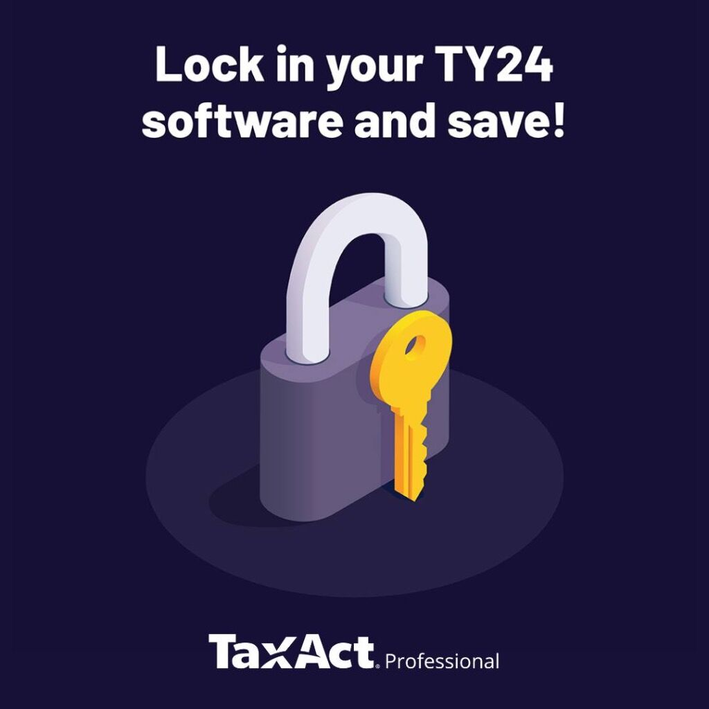 Lock-In Your Software & SAVE!