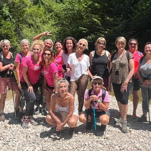 🌸Rejoins le groupe gratuit de +2000 femmes : RandoRose