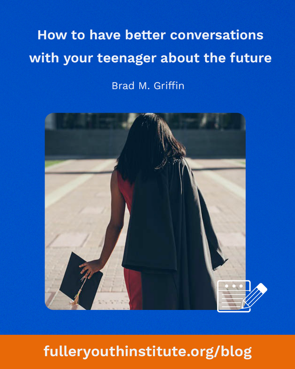 How to have better conversations with your teenagers about the future