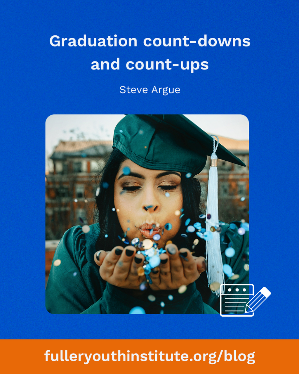 Graduation countdowns and count ups