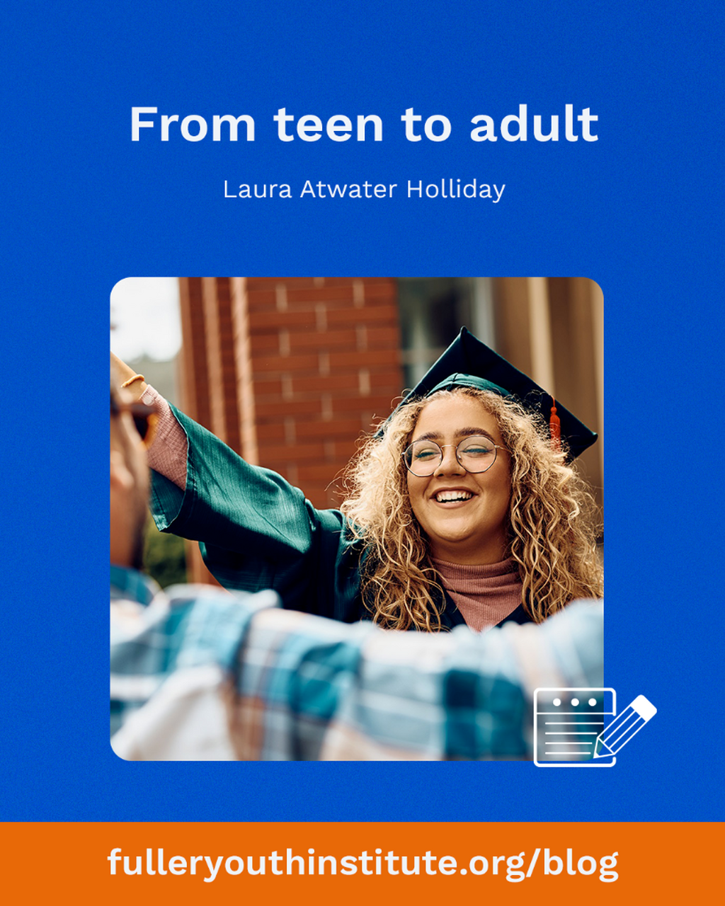  From teen to adult: Two ways to help high school seniors transition&hellip;