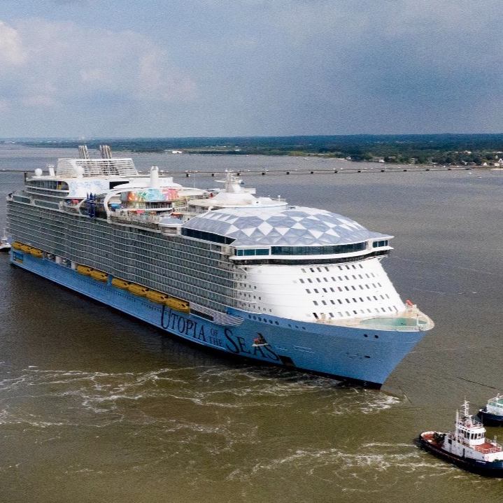 Utopia of the Seas | Arriving Summer 2024