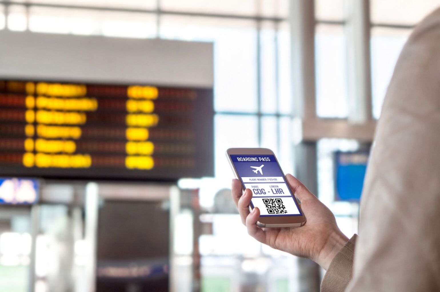 Mastering the Mobile Boarding Pass