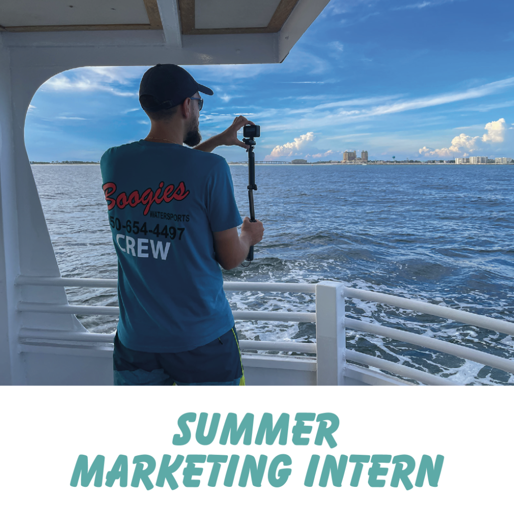 Summer Marketing Intern