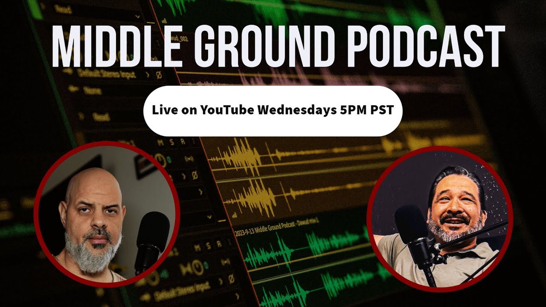 Middle Ground Podcast Ep. 36