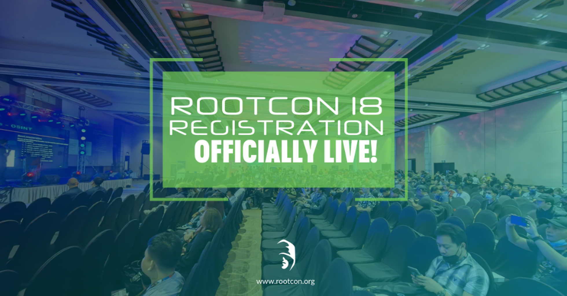  RC18 Registration Officially Live!