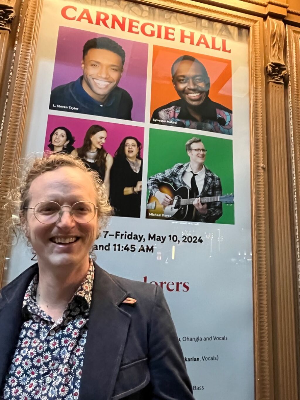 May News: Carnegie Hall, Jalopy, and More
