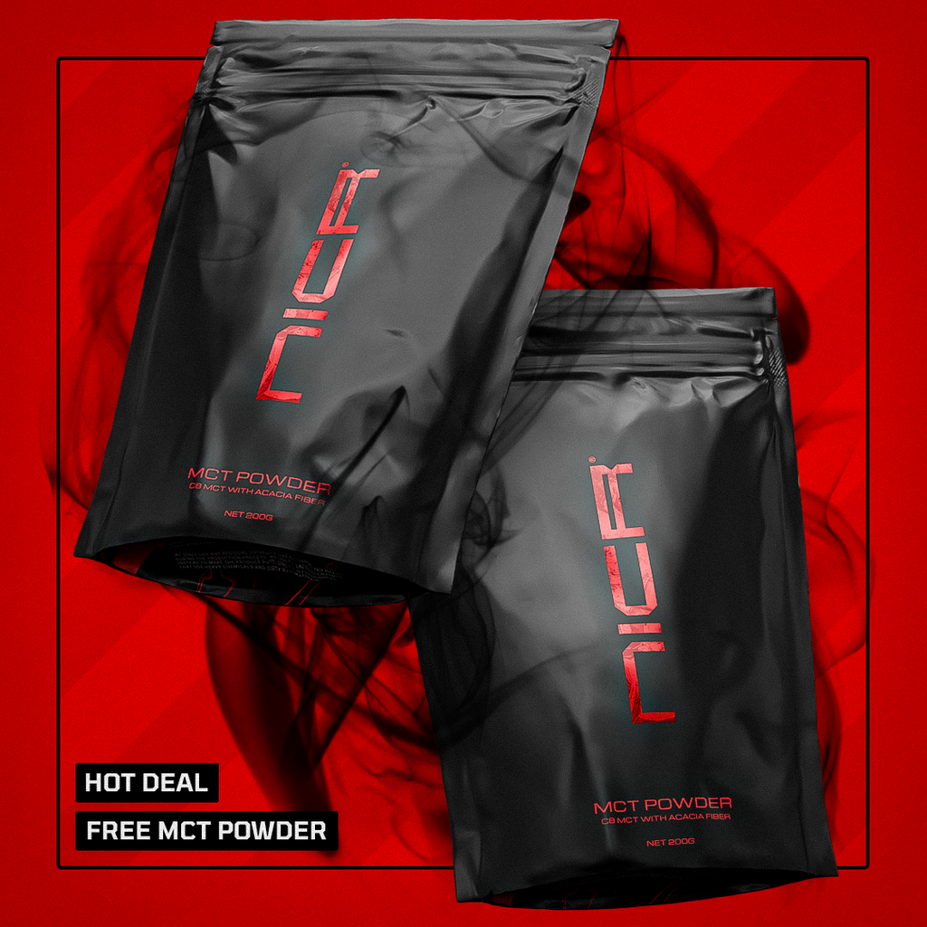 Free MCT Powder Deal