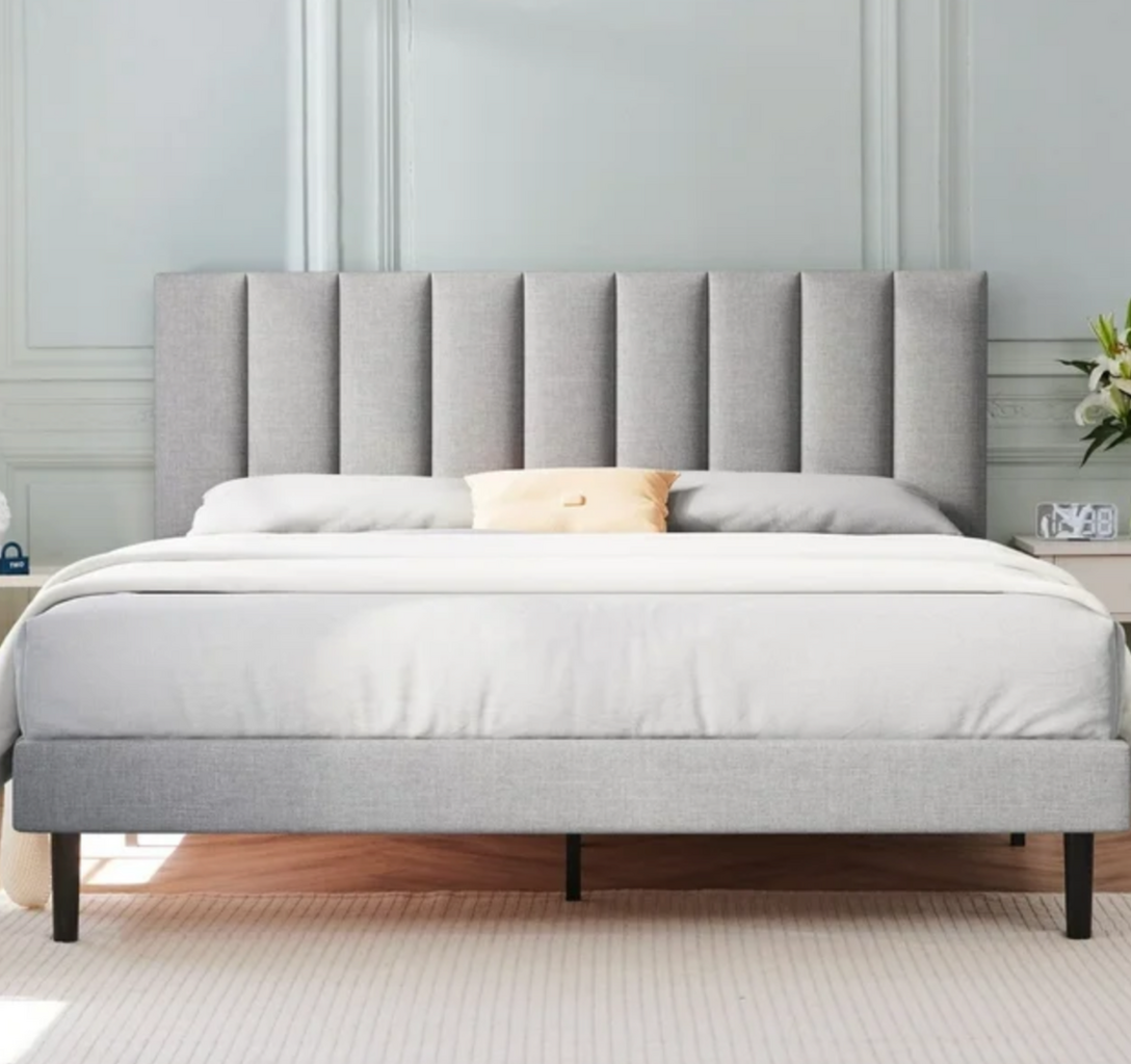 full size $98 - Queen size  bed $99 King $138 (2 colors)