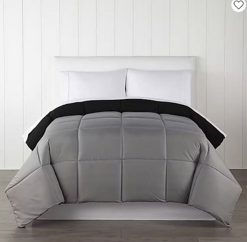 $17 REVERISIBLE ALTERNATIVE DOWN use CODE YOURHOME ( several color options )