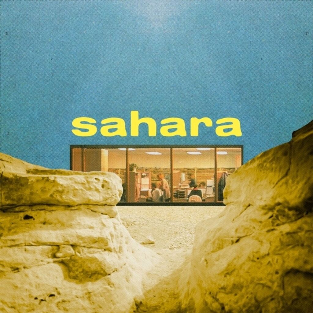 Julien Fillion &mdash; sahara