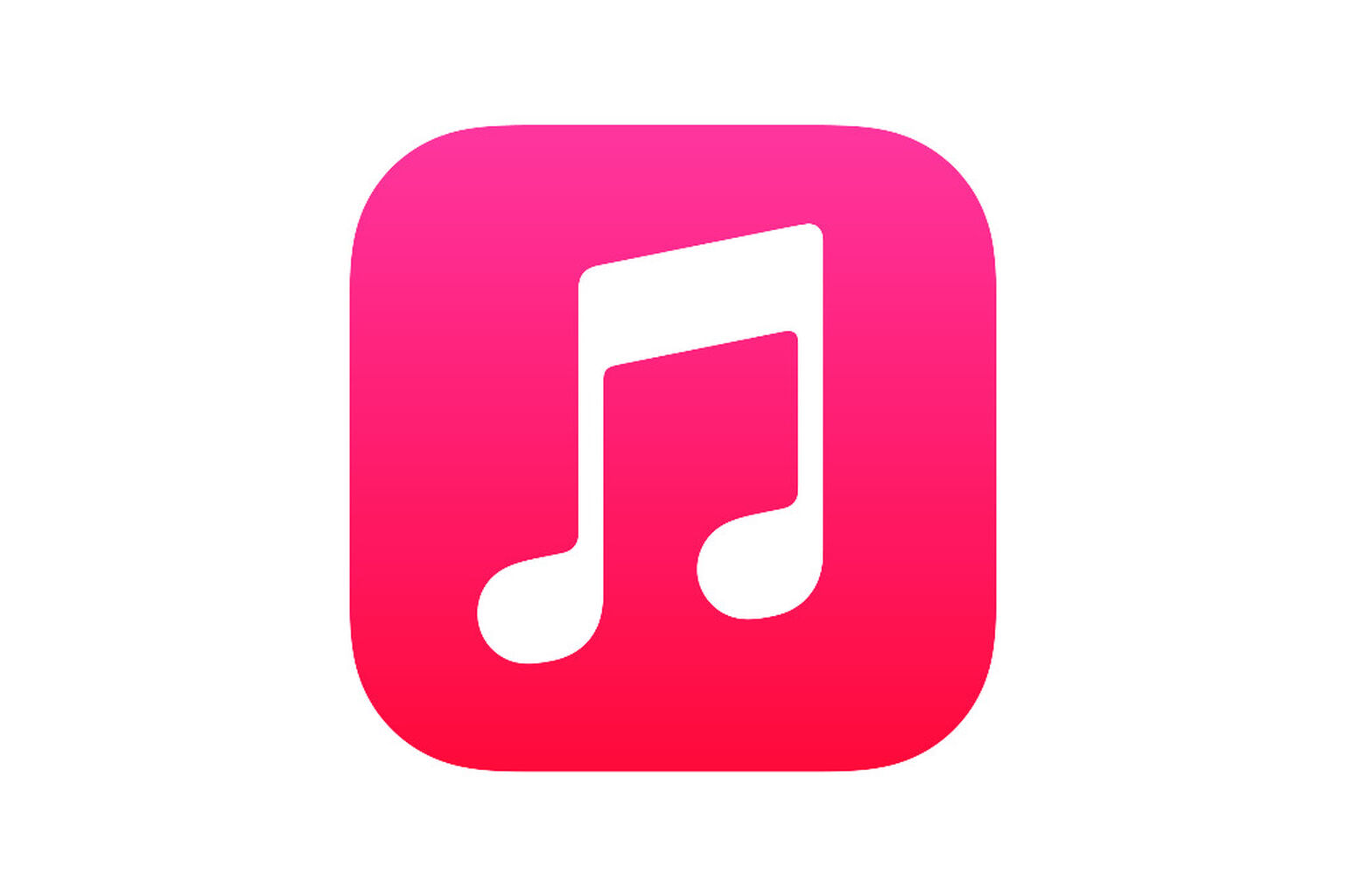 Listen to us on Apple Music