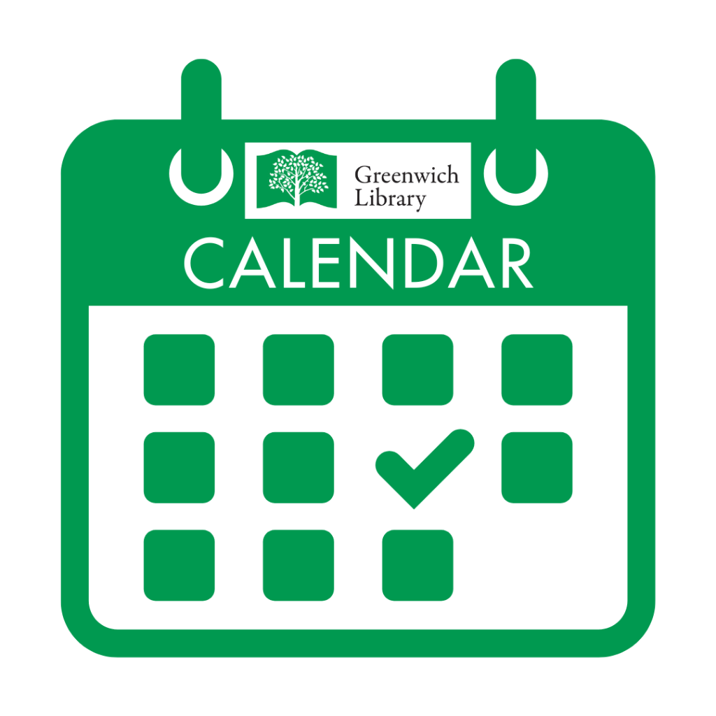 Library Events & Program Calendar