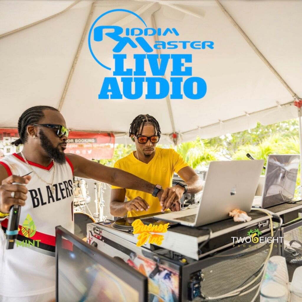 RIDDIM MASTER X TJ DA DJ LIVE @ BUENOS DIAS 2024
