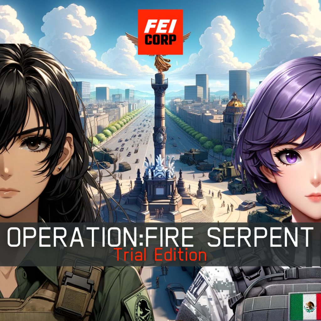 Operation: Fire Serpent