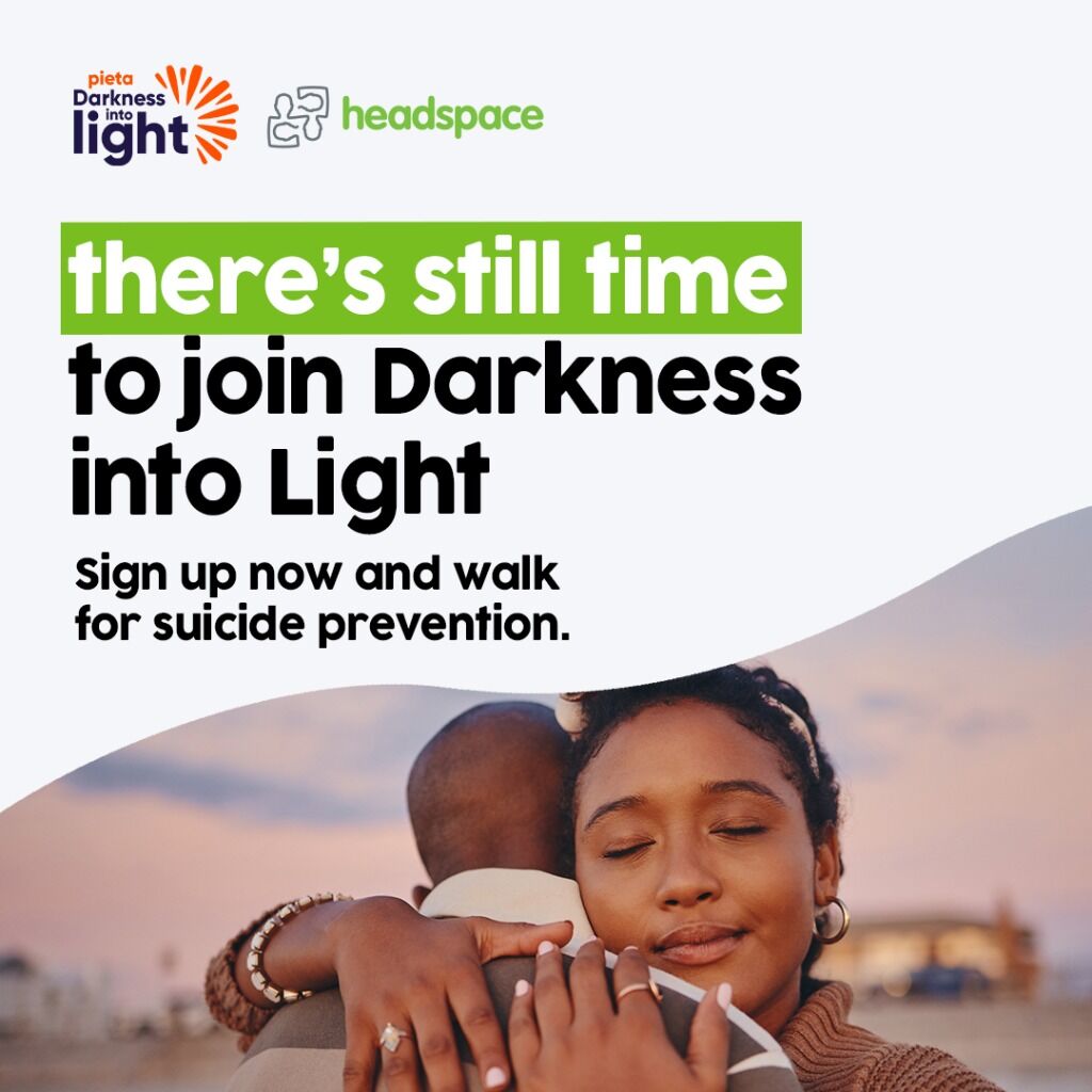Darkness into Light