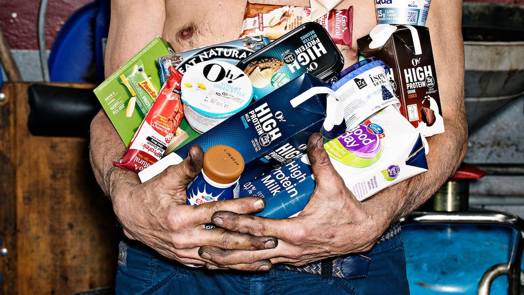 Protein: Wie viel Eiweiss ben&ouml;tigen wir wirklich?