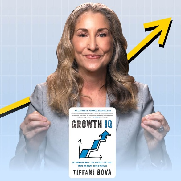 GROWTH IQ BY TIFFANI BOVA