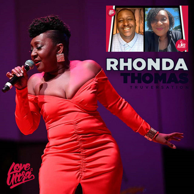 Rhonda Thomas Atlanta Jazz Festival TruVersation