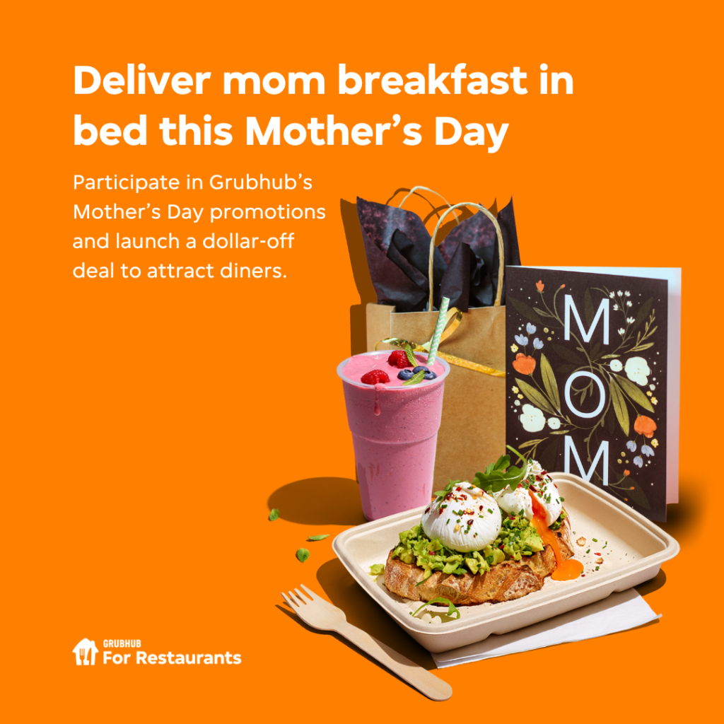 Mother's Day Food